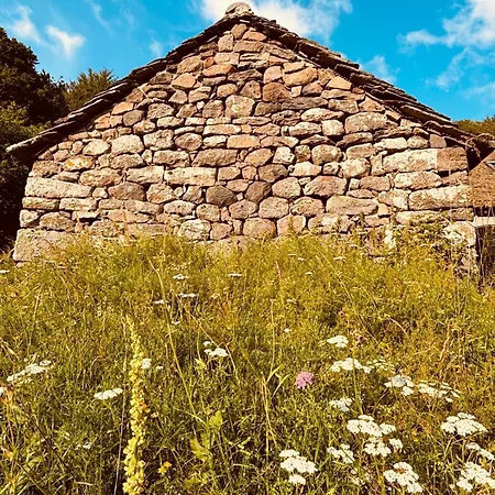Buron De Livernade Holiday home *