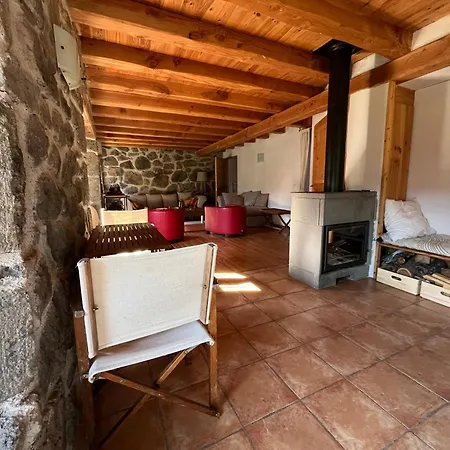 Buron De Livernade Holiday home Brezons