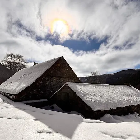 Buron De Livernade Holiday home *