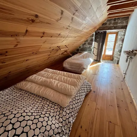 Holiday home Buron De Livernade Brezons