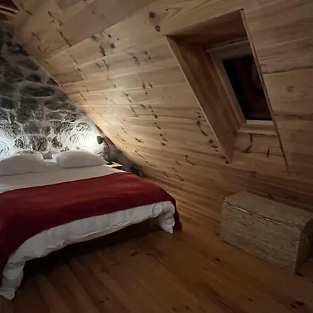 Holiday home Buron De Livernade Brezons